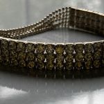 Diamond Stretch Jewelry Silver Photo 1