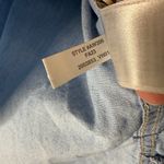 J.Crew Classic Chambray Collar Button Down Shirt Classic Fit 10 Photo 5