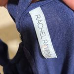 Rachel Pally  Blue Linen Alda Jumpsuit Size small Photo 7