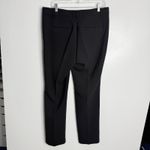 Ann Taylor NWOT  The Sophia‎ Pant In Black Size 10 Workwear Career Office Photo 2