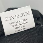 Gianni Bini Jeans Denim Size 27 Stella Raw Hem Gray Black 100% Cotton Crop NWT Photo 15