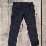 Edyson Hampton Corduroy Skinny Pant Dark Gray 32P Size undefined Photo 0