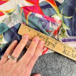 Athleta Floral Running Shorts Size S 3.5" Inseam Lined Polyester-Spandex Photo 7