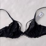 Chelsea28 NWT  Cross My Heart Sexy Strappy Lace Bralette 34B Photo 1