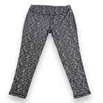 Jockey Womens Leggings Active Athletic Ankle Length Stretch Black White 2X Gray Photo 0