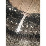 Free People  grey gray sweater Photo 2