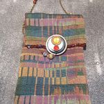 Anthropologie Vintage Bag with Beads Photo 3