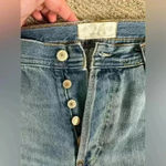 We The Free  Free People Maggie Mid-Rise Straight-Leg Jeans Size 26 Photo 2