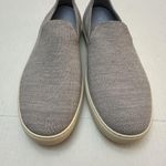 Rothy's Shoes Womens Sz 11 Gray Slip On Casual Sneaker Knit Washable Comfortable Photo 7
