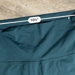 Aerie  green workout athletic leggings Photo 5