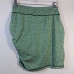 MOQIVGI Green Athletic Workout Skirt Size M Size M Photo 4