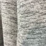 Soft Surroundings  Touchable Henley Sweater Size 2X Tunic Heathered Grey Gray Photo 8