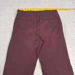 Ann Taylor  Petite Women's 8 Houndstooth Print Dress Pants Stretch Photo 10