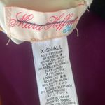 Mara Hoffman Printed Bustier Halter Bikini Top in Peach Loom Photo 4