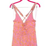 Likely  Pink Floral Maxi Dress Photo 4