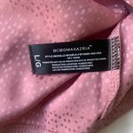 BCBGMAXAZRIA Pink Satin Sleepwear Set Photo 6