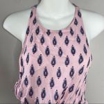 Free People INTIMATELY Paisley Mini Dress Womens Small Boho Summer Colorful Cute Photo 4