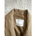 Bershka   blazer‎ Brown Size XS Photo 9