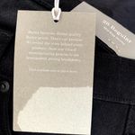 Everlane NWT  Mid Rise Skinny Jean in Black Photo 10