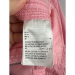 Women’s Style & Co Size 16 Bubblegum Pink Cargo Capri Pants Photo 4