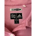 Adidas  Pink  Climacool Kansas City Wizards Polo Shirt Women’s Size XL Activewear Photo 3