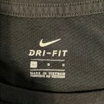 Nike Women's Dri Fit Gray Huskies Short Sleeved T -shirt Top Large Photo 4