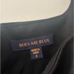 Skies Are Blue Bubble Dress Photo 1