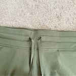 Lululemon Women’s Ready to Rulu High-Rise Jogger Pants Crop in Green Twill 12 Photo 13