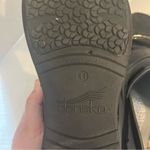 Dansko  Professional XP 2.0 Black Patent Leather Clogs Women’s 41 (10.5-11) Wide Photo 9