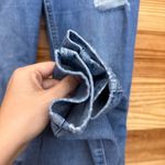 Hollister ripped High-rise super skinny soft stretch 9 LONG distrsssed jeans Photo 3