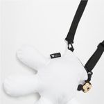 ZARA NWT  X Disney Mickey Mouse Glove Purse Bag Photo 3