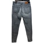 Madewell 9" High Riser Skinny Skinny Jean Shaw Wash 28 Photo 3