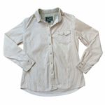 Woolrich  Western Cowgirl Corduroy Button Up Shirt Photo 0