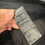 NWT Stitch Fix Liverpool Abby Ankle Suede Skinny Jean In Black Size 10/30 Photo 7