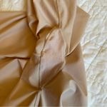 Spanx  Thinstincts High Waisted Mid Thigh Shorts Small Nude Champagne Beige Photo 6