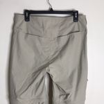 Columbia Colombia ladies Omni shield outdoor hiking convertible pants size 12 Photo 8