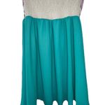 Filly Flair Mini Tube Top Stretchy Dress With Aztec Design Photo 3