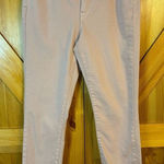 Buffalo David Bitton  Aubrey Ankle Grazer Pink Jeans Size 4/27 (5158) Photo 0