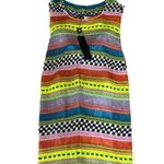 Black Halo  Inka Sheath Womens Dress Sz Small. Only The Dress $ 216 Knit Dress Photo 3