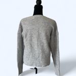 Sonoma SO good for life cute grey knit sweater Photo 3