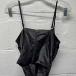 Akira  Rhinestone Corset Style Tank Top Photo 4