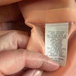 Bella Canvas Canvasbacks Orange Cropped Blazer with Tailored Fit Sz 6 Photo 6