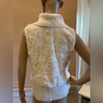 Yoki  New York outerwear collection vest. Off white. Size M. Photo 2