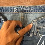 No Boundaries Stylish Blue Women's Jeans Photo 2