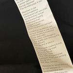 Fabletics NWT Principal Motion365+ Low Impact Bra Black Shine Size XS Photo 7