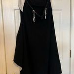 L'Academie Lennox Mini Dress in Black & White Photo 5