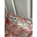 Audrey Parks Medium Pink Floral Coquette Mini Babydoll Dress Ethereal Mini Photo 8