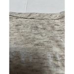 Banana Republic  Beige Short Sleeve Crew Neck Medium Tee Shirt Photo 2