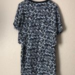 Comptoir des cotonners printed silk dress Photo 2