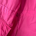 Athleta  Gap NWOT Salvia Pink Westerly 2-Way Water Repellent Rain Jacket Small Photo 6